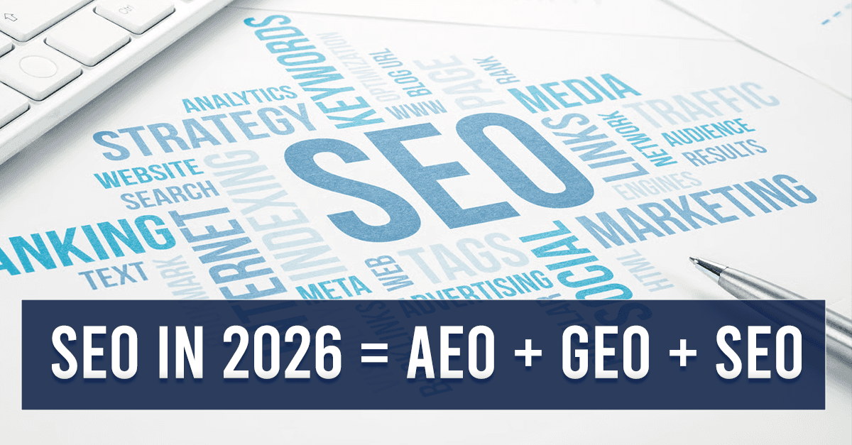 SEO in 2026: Why Keywords Alone Don’t Work Anymore